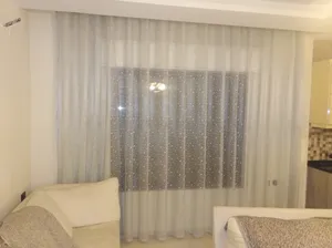 Curtains . New2