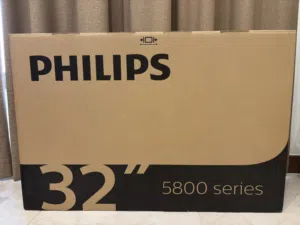 Philips 32” 5800 series