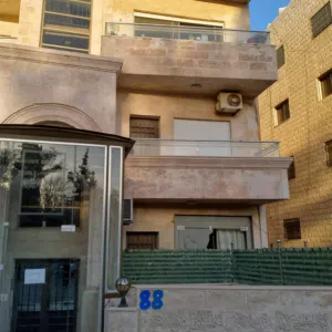 160 m2 4 Bedrooms Apartments for Rent in Amman Tabarboor