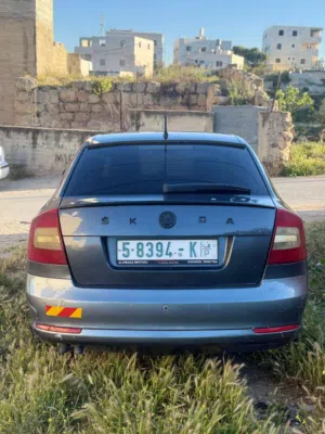 سكوده اكتافيه بسعر حرق