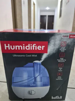 bontoll humidifier ultrasonic cool mist