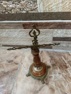ميزان  نحاس انتيكا