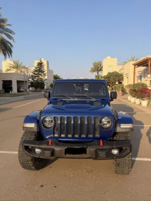 2020 GCC Jeep Wrangler Rubicon