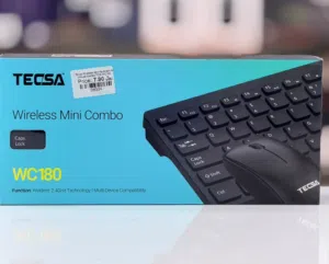 Brand New Tecsa wireless keyboard in Oman Improve Productivity