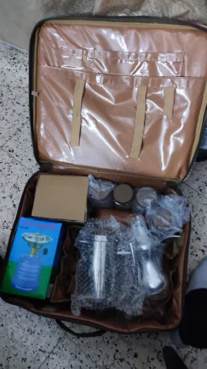 Golden Eagle Camp Supplies