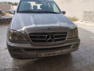 Used Mercedes Benz M-Class in Tripoli