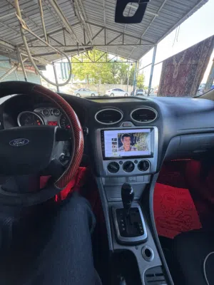 Ford foucas