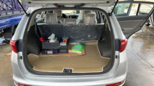 Used Kia Sportage in Qadisiyah