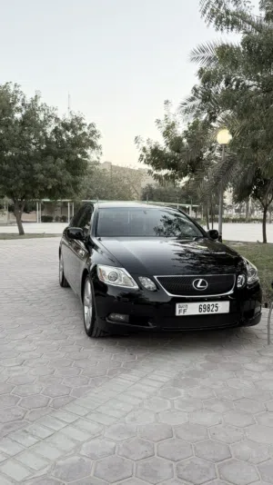 Used Lexus GS in Al Hofuf