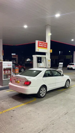 Used Toyota Camry in Al Batinah