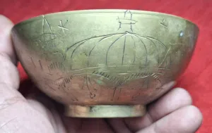 مستحد سويدي اصلي بحال الوكاله على وضع بلاده وطاسة رعبه نحاس قديم بسعر مغري