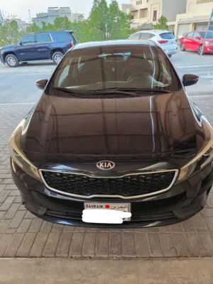 KIA CERATO 2018 كيا سيراتو 2018