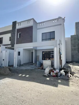 فيلا قيد الانشاء جديد للبيع (البسيتين) من المالك مباشرة