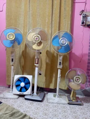 مراوح نضيف ماركه نشنل وسانيو ياباني شرط الفحص