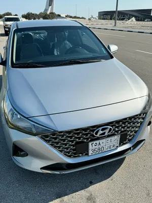 Used Hyundai Accent in Al Khobar