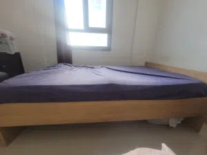 Cot with Mattress for sale