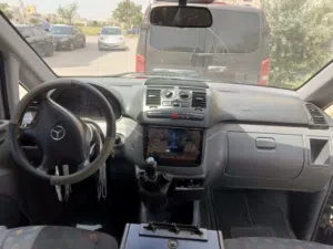 Used Mercedes Benz V-Class in Irbid