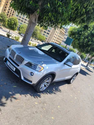BMW X3 M PACKAGE 2011