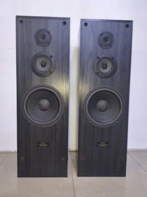 So y tower speaker (2 nos)