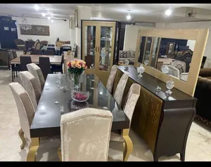 ‏أثاث غرف سفرة ‏.‏ مستعمل‏1