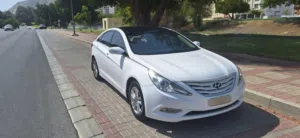 hyundai Sonata 2011GCC specs
