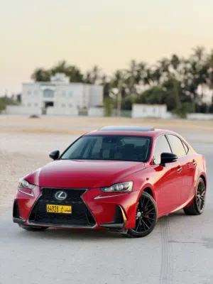 LEXUS IS 200T 2017