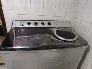 غسالة نصف اتوماتيك
