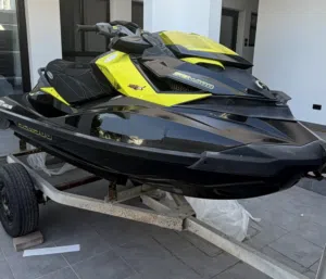 للبيع سيدو ار اكس بي 260 rxp 260 ، 2012
