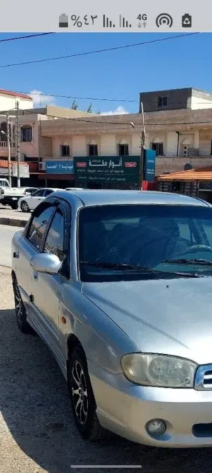 Used Kia Spectra in Al Karak