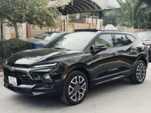 Used Chevrolet Blazer in Baghdad