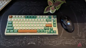 RK Royal Kludge H81 Wireless 75%