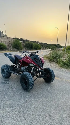 Yamaha Raptor 700 2012 in Zawiya