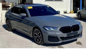 بي ام 530e BMW 2021 كوريه اعلا صنف