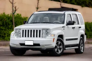 Used Jeep Liberty in Amman