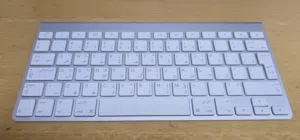 Apple Wireless Bluetooth Magic Keyboard With Arabic Keyboard (Very Good New Condition)
