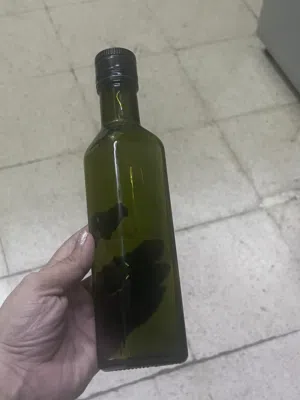 Empty bottles