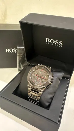 Analog Quartz Hugo Boss watches for sale in Al Batinah