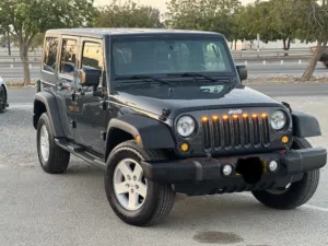 Jeep Wrangler sport 2017 (US) Clean and neat  Omr 5900.00/-