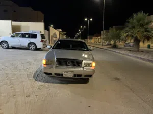 Used Ford Crown Victoria in Al Riyadh