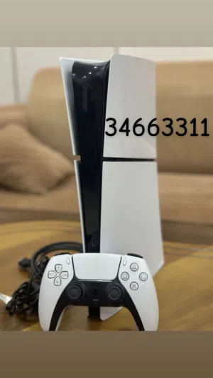 PS5 Slim digital