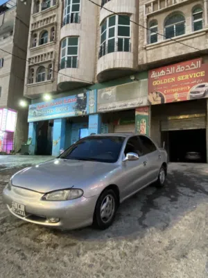 هونداي أفانتي موديل 1996 للبيع