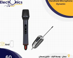 مايكروفون لاسلكي  للهاتف والكاميرا TX11