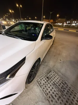 Used Kia Forte in Basra