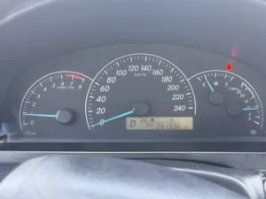 Toyota camry 2017