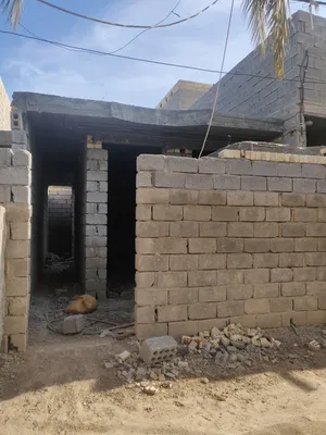 بيت هيكل في ناحية الحسينة منطقة الشامي