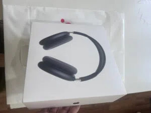 Airpod Max with smart case USB C Model. Brand New. Box Not open