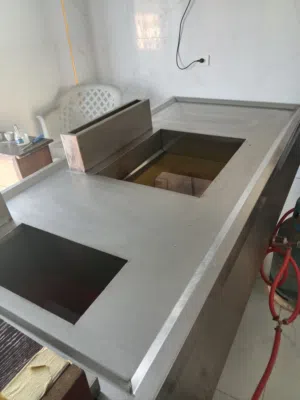 مقلى فلافل كبير بحالة ممتازة