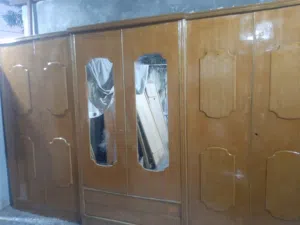كنتور صاج العراقي ابو 6  مع زويه