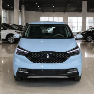 سيارة JMEV EV3 كهربائية  شحن سريع DC  شاشة 10.1