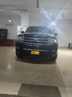 Used Ford Expedition in Muscat